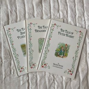 VINTAGE 1991 editions hardcover books